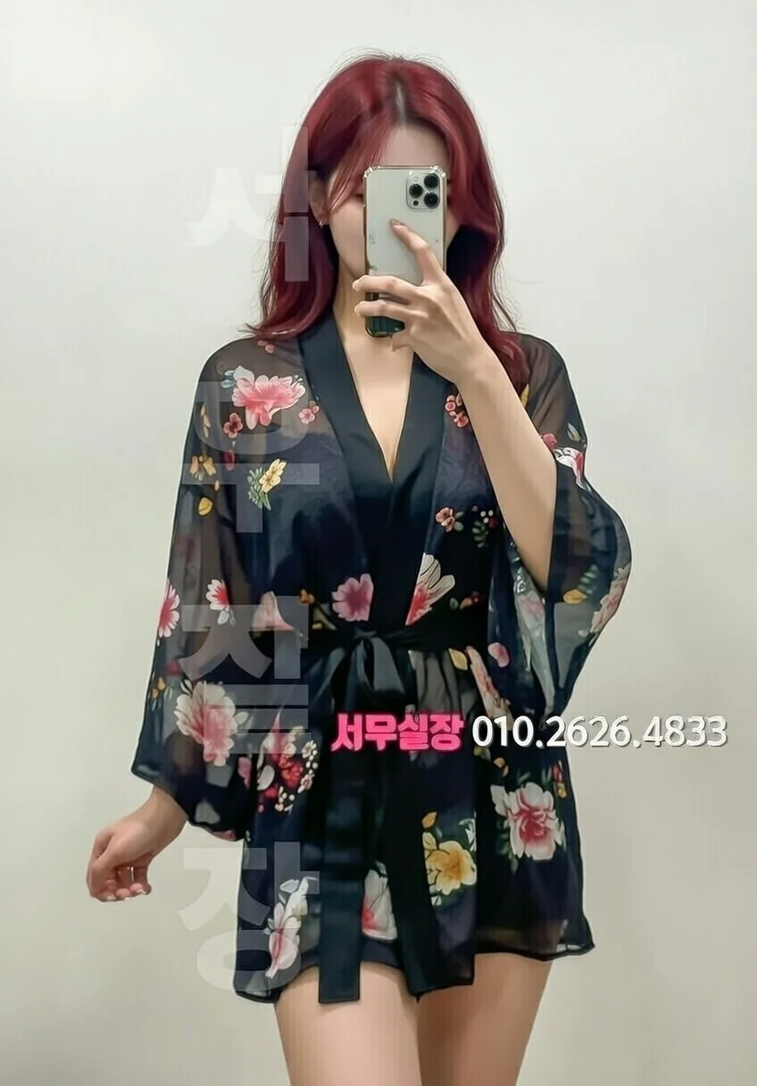 은행동 텐카페 프리미엄 라인업 19번 프로필