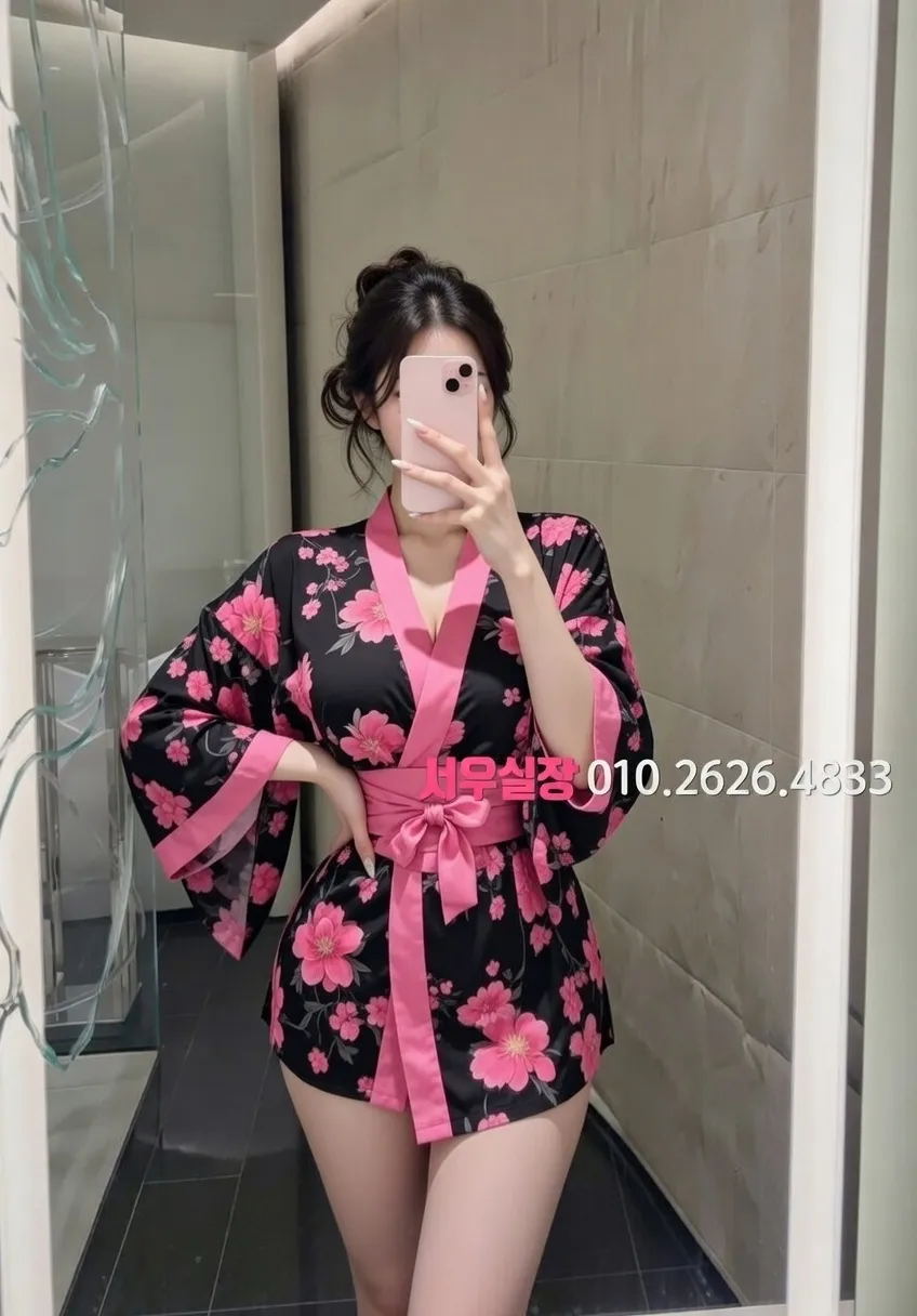 은행동 풀싸롱 프리미엄 라인업 8번 프로필