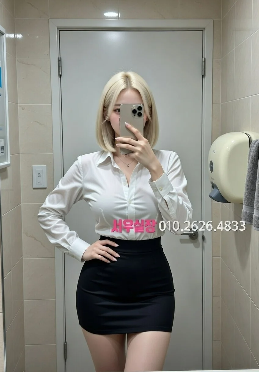 은행동 룸살롱 프리미엄 라인업 6번 프로필