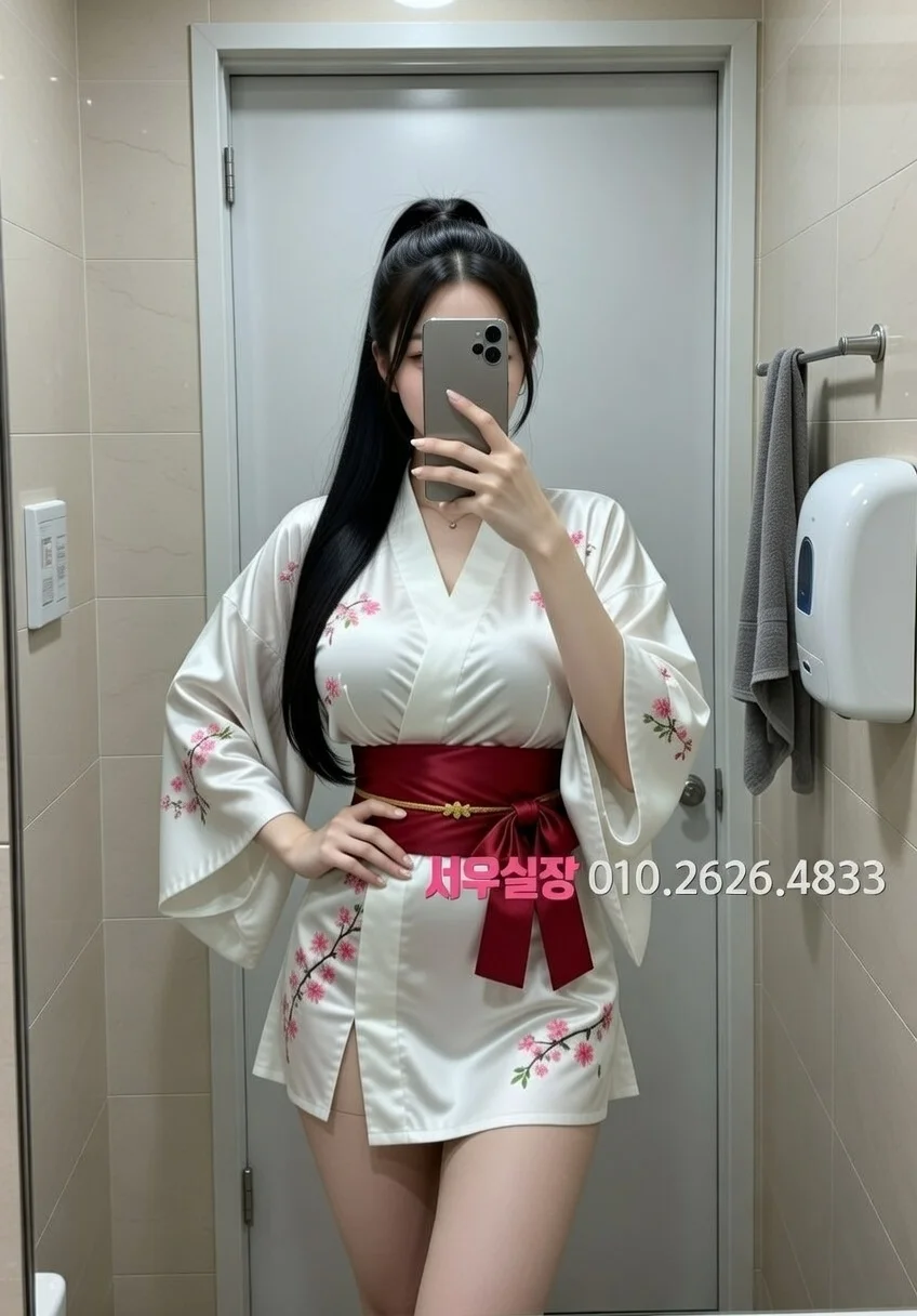 은행동 풀싸롱 프리미엄 라인업 6번 프로필